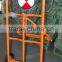 gas cylinder trolley for gas bottle