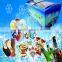 Arc display cabinet series /beverage cooler /cold drink refrigerator/store freezer