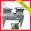 semi automatic ultrasonic plastic soft tube sealing and cutting machine