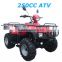 CE approvaled 250cc Jinling buggy cheap price quad bike for sale