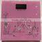 Health digital body scale
