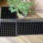 Pots Type and PS Plastic Type Plant Nursery Seedling Tray, Size 540*280*45mm