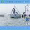 80cbm Auto Sand Suction Boat for Sale