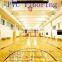 Hot sale indoor household plastic PVC flooring