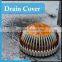 DC - D1810A Garden Blocking Leaves Clogging Drain Cover