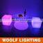 60CM RGB Color Change led party Furniture modern cube Light