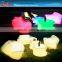 color changing sofa / lighting furniture /rechargeable led furniture