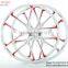 Lightest Strongest Magnesium Alloy Bike Wheel