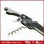 soft grip handle waiter's corkscrew wine opener