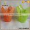 bopp plastic flower pots and cheap plastic flower pots