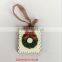 Custom Resin cookie biscuit shape ornament factory