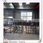 Laser cutting service /professional welded steel frame factory