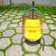 PE Rattan Egg Swing Chair For Outdoor