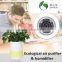 2016 new design home appliances negative ion generator ecological air purifier