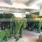 Home garden wedding decoration 200cm*40cm green boutique with moss carpet grass wall EJPQ03 0507