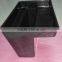 custom design vacuum thermoformed plastic auto part