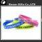 Pretty Cool Party Gifts High Quality Cheap Silicone Bracelet