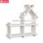 lovely house style wooden floating shelf wholesale home decor wall mount shelving for kids room wall shelf bracket