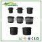 black plastic garden felt grow bags ldpe plant bag