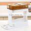 Wholesale plastic multifuction bottle storage box for kitchen