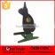 Rabbit Knockdown Pellet Target. Air Rifle Magnetic Knock Down Resetting Pellet Target .C0035