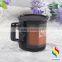 Milk coffee ceramicmug home & garden