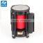 Plastic 8CM Belt Width cassette for crowd control barrier