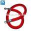 red velvet rope-1500mm