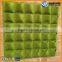 36 pockets Large Size Felt Vertical Garden Bags