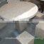 GCF4030 Tiger Skin Yellow Garden Chair And Table