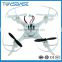 Cheap Mini RC Helicopter 13CM Mini Dron FY530 Remote Control Quadcopter