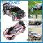 Wltoys A989 Remote Control Toys 5CH Speeds 25KM/H 2.4G 1:24 Rechargeable Cars RC Kids Audio Car