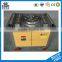 GW50 electric rebar bender, steel bar bender, rebar bending machine
