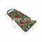 Durable Light weight cotton lining mummy 210T Nylon sleeping bag