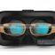3D VR Box Headset for 3D Video Watching / Virtual Reality Glasses 4.5 - 6 inch with Controller Available