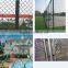 Diamond Shape PVC Coated Chain Link Fence