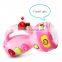 Flashlight Toy for Kids Music Play Plastic Flashlight Toys