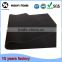 black high density pu foam sheet cushion
