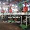 automatic control aluminum briquette press