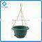 Plastic Flowerpot Round Flower Pot