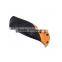 A21-1076 Stainless Steel Blade Orange Aluminum Handle Folding Knife