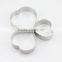 Multifunction Stainless Steel Heart Shape Cookit Cutter Biscuit Cake Mold Set