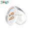 2017 Cosmetics Applicator Silisponge Makeup Clear Silicone Makeup Sponge