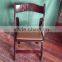 beautiful and adorable wood folding chair for relaxation