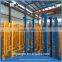 Best sale hydraulic manual stacker/ forklift for sale in dubai