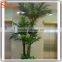 90% similation hot market price of artificial outdoor fake coconut palm tree decoration