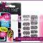Vivi nails salon full cover nail patch sex ladies nail sticker