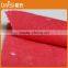 High quality and competitive price 100 % COTTON nonwoven interlining embroidery backing paper for garment
