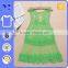 OEM Young Ladies Tight Sleeveless Crochet Dresses