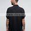 Guangzhou High Quality Custom Short Sleeve Revere Collar Mens Lightweight 100% Viscose Casual Embroidery Pattern Shirts